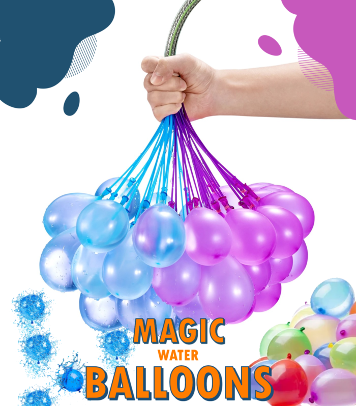 Klip2Deal_magic_water_balloons_fast_fill_seal_fun