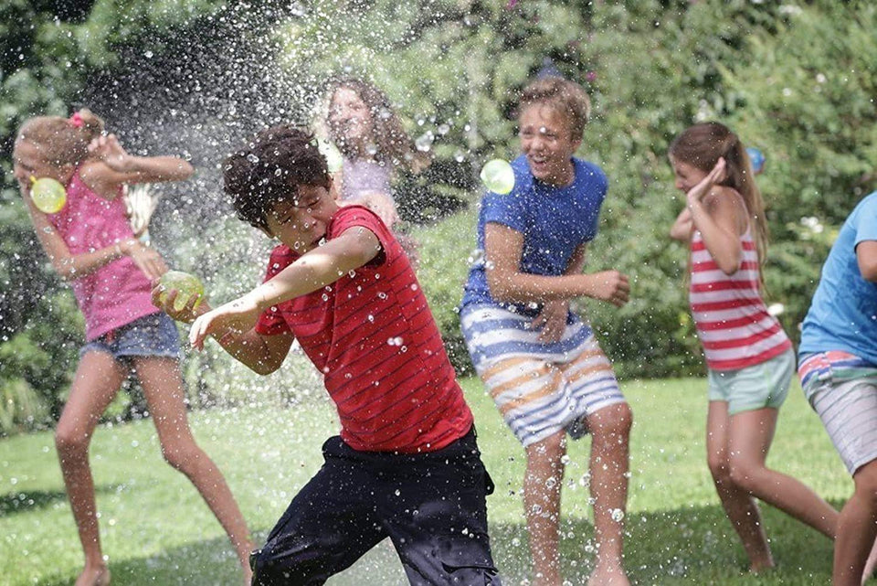 Klip2Deal_Water_Balloon_Battle
