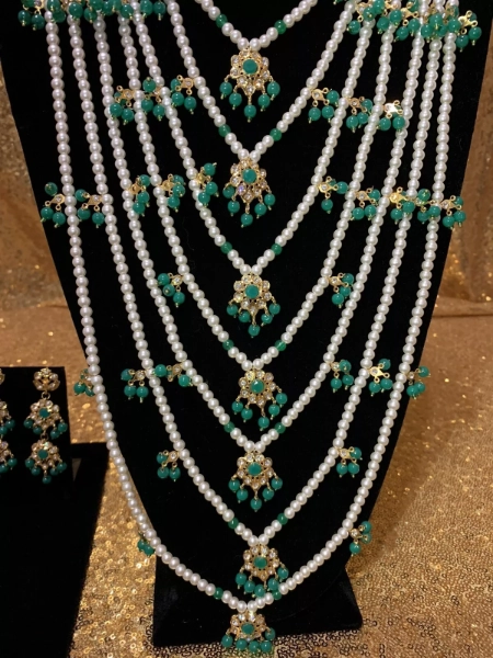 bridal_pearl_necklace_set_with_jadau_design_klip2deal