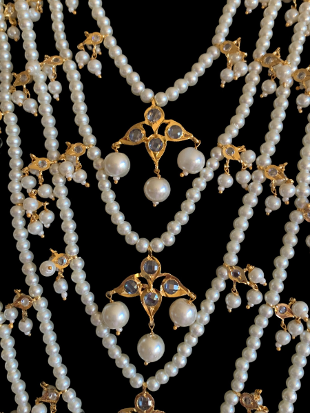 bridal_satlada_haar_with_polki_stones_klip2deal