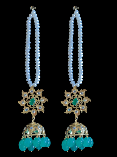 bridal_statement_piece_pastel_green_jadau_set_klip2deal