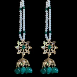 classic_pearl_and_emerald_bridal_set_klip2deal