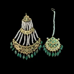 emerald_jadau_bridal_necklace_pure_pearl_traditional_klip2deal