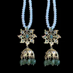 emerald_pearl_bridal_necklace_klip2deal