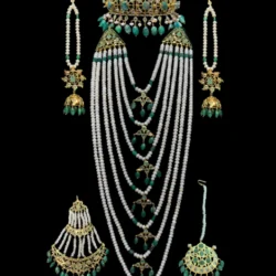 emerald_pearl_satlada_set_traditional_nizami_jewelry_klip2deal