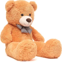 giant-orange-teddy-bear-stuffed