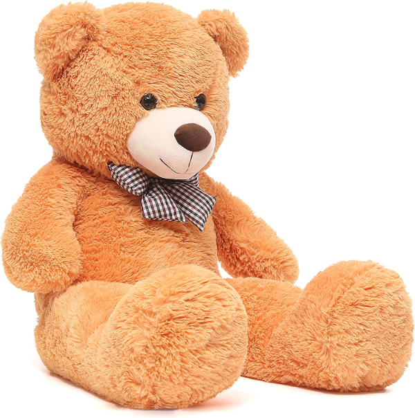 giant-orange-teddy-bear-stuffed