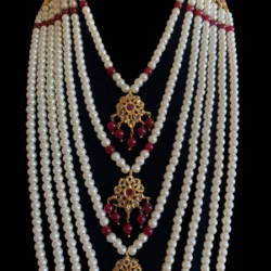 handcrafted_ruby_and_pearl_necklace_klip2deal
