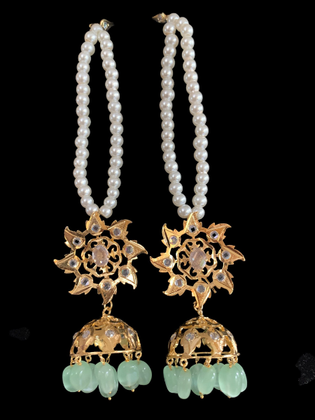 handcrafted_satlada_haar_with_pearls_klip2deal