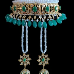 hyderabadi_nizami_jadau_necklace_pastel_green_statement_klip2deal