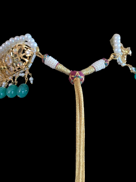 hyderabadi_nizami_pure_pearl_necklace_klip2deal
