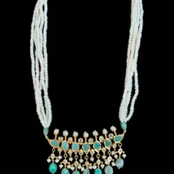 hyderabadi_tirmani_necklace_set_real_pearl_necklace_set_klip2deal