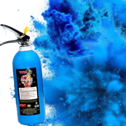 klip2deal_premium_blue_holi_gulal_extinguisher_skin_safe_eco_friendly
