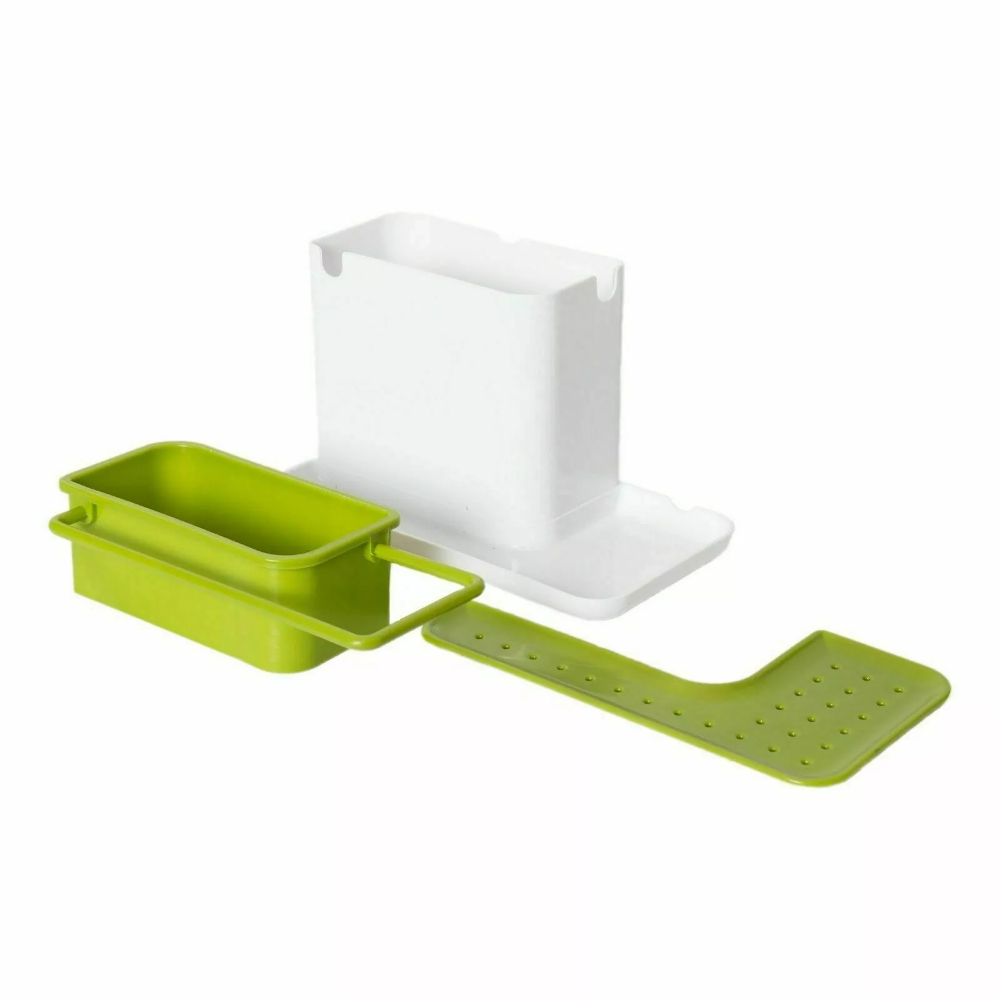 klip2deal_compact_sink_caddy_for_soap_and_scrubbers