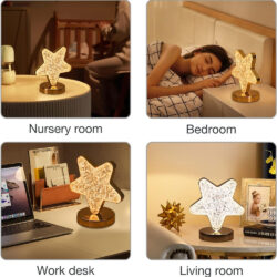 klip2deal_energy_efficient_LED_star_lamp_for_romantic_lighting