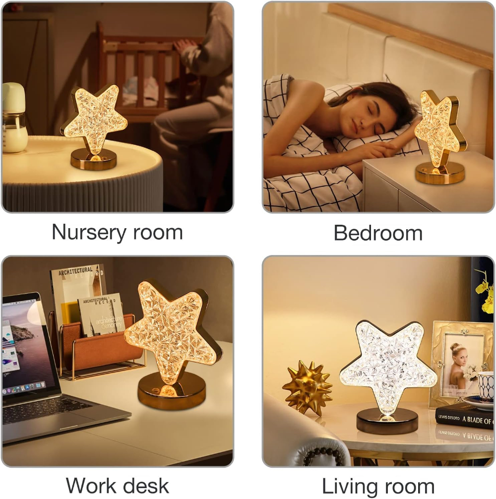 klip2deal_energy_efficient_LED_star_lamp_for_romantic_lighting