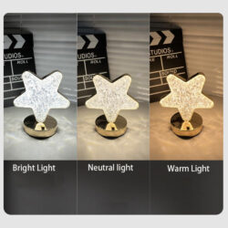 klip2deal_premium_star_lamp_for_home_office_and_study