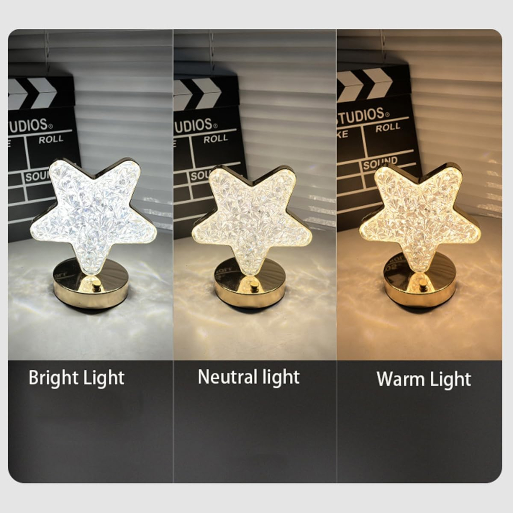 klip2deal_premium_star_lamp_for_home_office_and_study