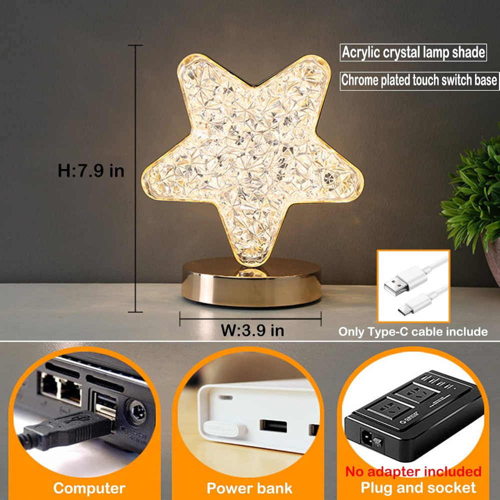 klip2deal_touch_control_star_lamp_with_adjustable_brightness