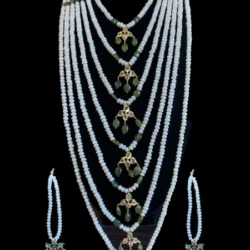 light_green_noori_emerald_pearl_satlada_haar_klip2deal