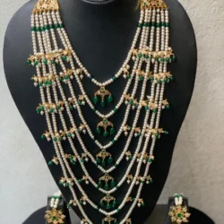 luxury_hyderabadi_jewelry_satlada_haar_necklace_Klip2deal