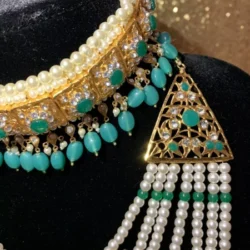 pearl_choker_guluband_wedding_jewelry_klip2deal