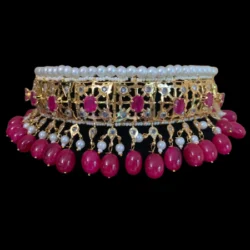 premium_bridal_jewelry_ruby_set_klip2deal