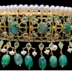real_pearl_bridal_set_nizami_jadau_jewelry_handcrafted_klip2deal.