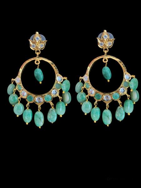 strawberry_emerald_necklace_nizami_premium_necklace_set_handcrafted_tirmani_necklace_klip2deal