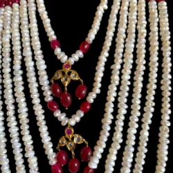 traditional_nizami_jewelry_with_pearls_and_ruby_luxurious_wedding_necklace_with_ruby_and_pearl_klip2deal