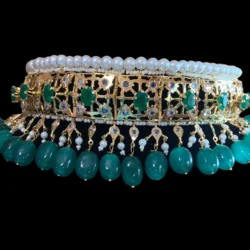 zambian_emerald_choker_bridal_set_klip2deal