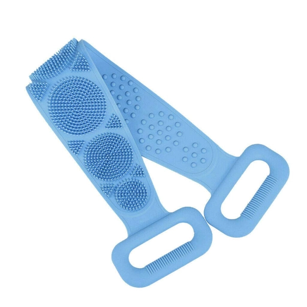body_cleaning_silicone_scrubber_belt_klip2deal