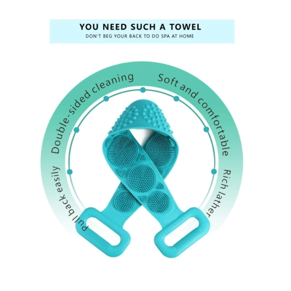 hygienic_silicone_scrubber_bath_brush_klip2deal