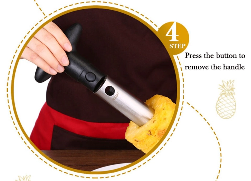 pineapple_dicer_and_corer_stainless_steel_klip2deal