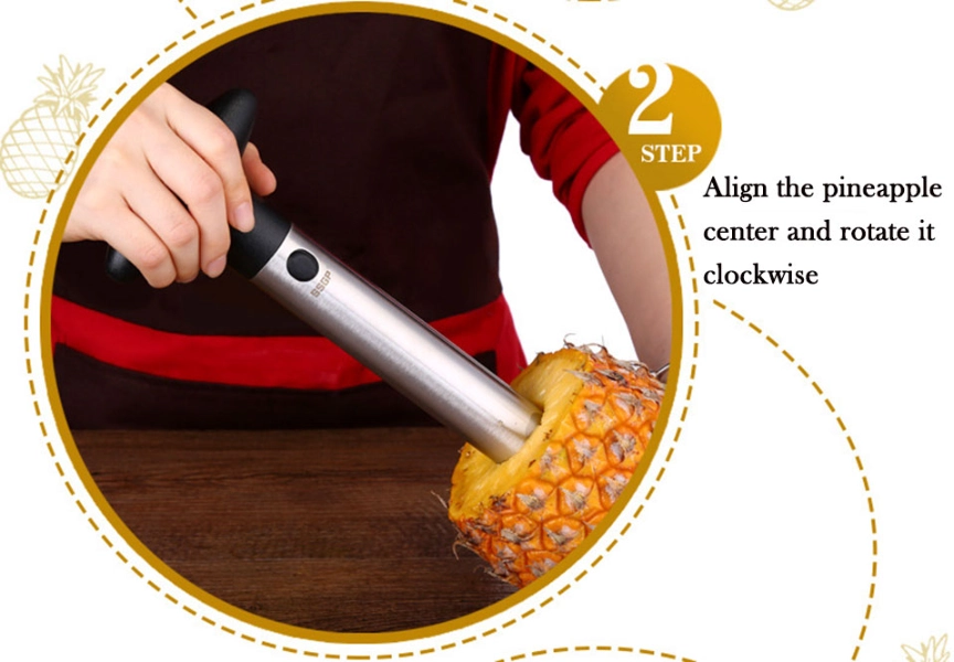 pineapple_slicer_and_shell_preserver_klip2deal