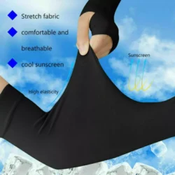 running_arm_sleeves_sun_guard_klip2deal