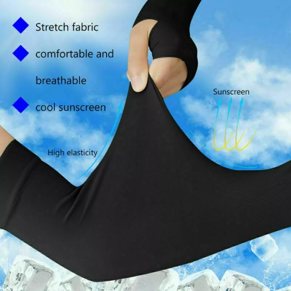 running_arm_sleeves_sun_guard_klip2deal